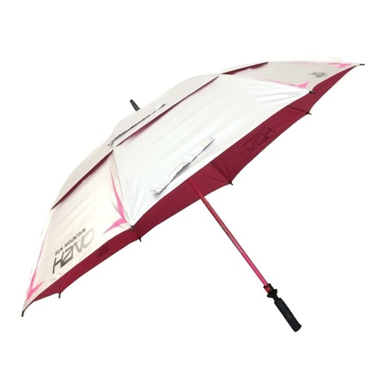 Sun Mountain Chrome UV Regenschirm 68", pink
