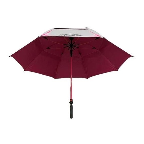 Sun Mountain Chrome UV Regenschirm 68", pink