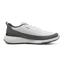Puma Gruve Sport Herren Golfschuhe, weiss/grau