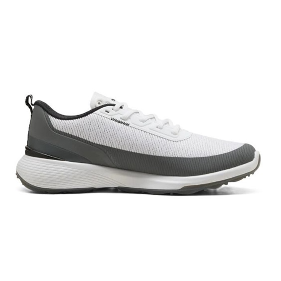 Puma Gruve Sport Herren Golfschuhe, weiss/grau