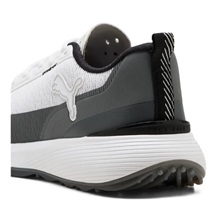 Puma Gruve Sport Herren Golfschuhe, weiss/grau