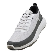 Puma Gruve Sport Herren Golfschuhe, weiss/grau
