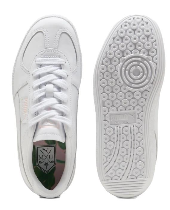 Puma x Mumu Palermo G Damen Golfschuhe, weiss