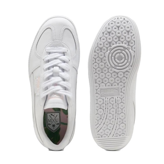 Puma x Mumu Palermo G Damen Golfschuhe, weiss