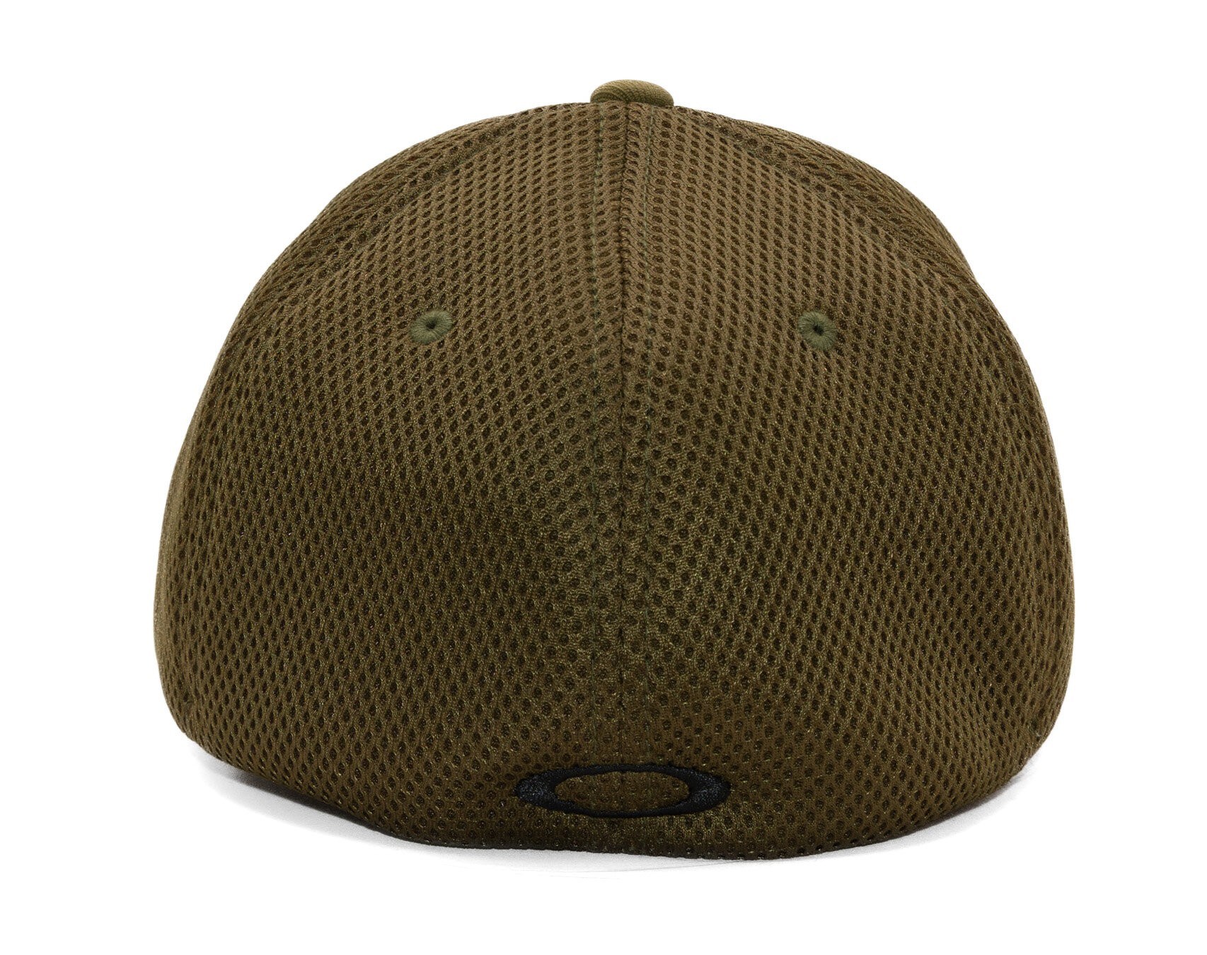 Oakley Ellipse Mesh Cap, army grün