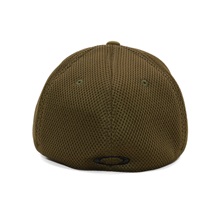 Oakley Ellipse Mesh Cap, army grün