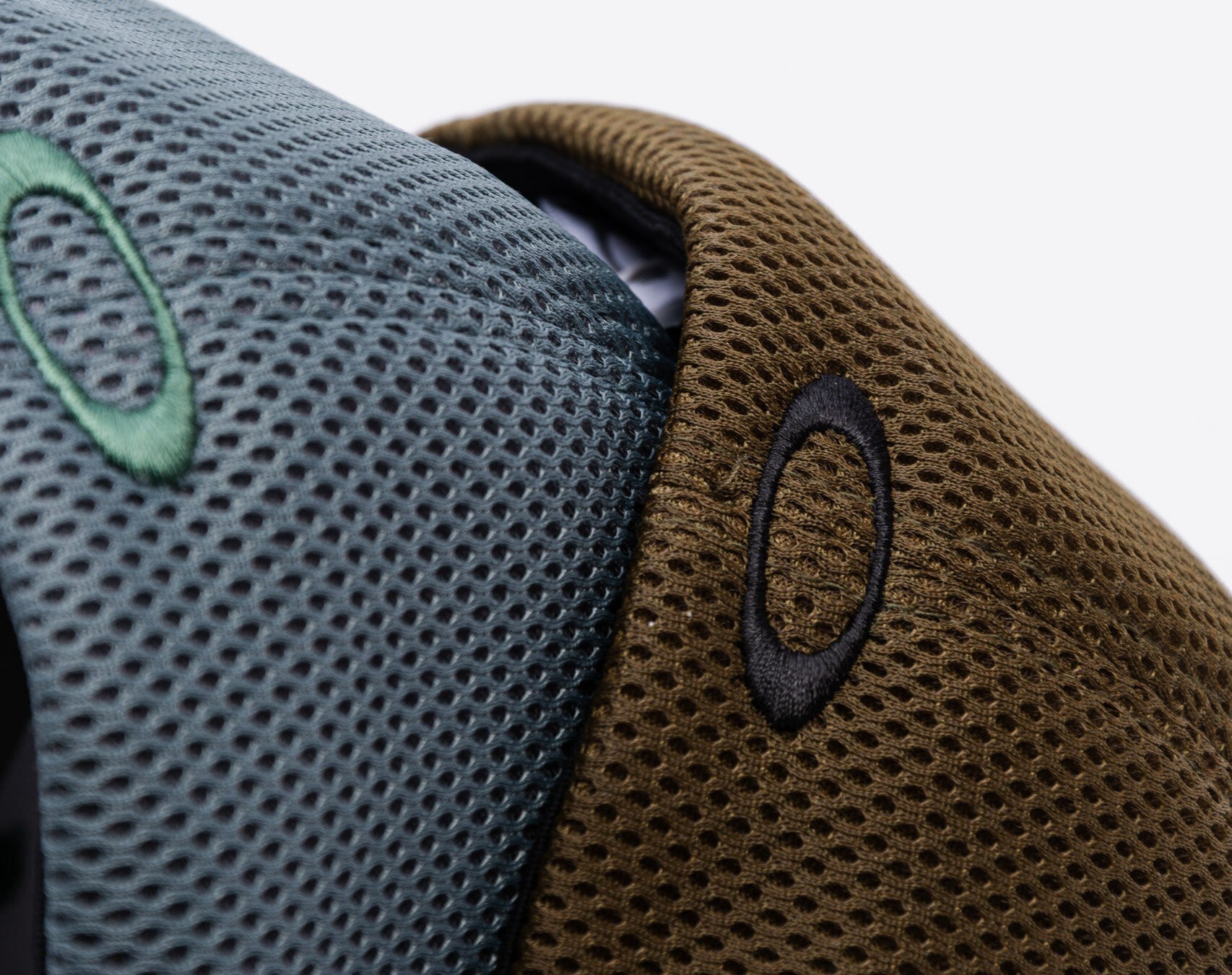 Oakley Ellipse Mesh Cap, army grün