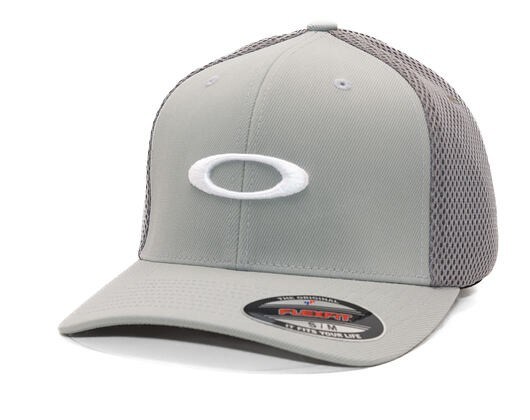 Oakley Ellipse Mesh Cap, cement