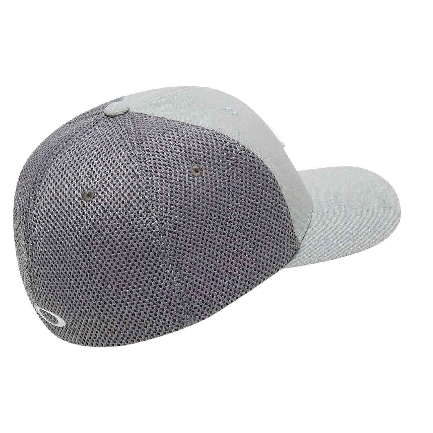 Oakley Ellipse Mesh Cap, cement