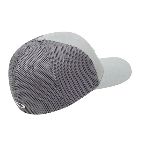 Oakley Ellipse Mesh Cap, cement