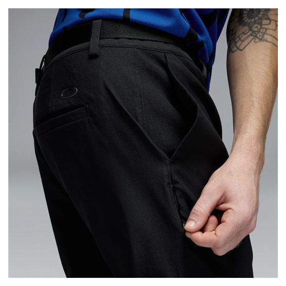 Oakley Take Pro Redux Herren Golfhose, schwarz