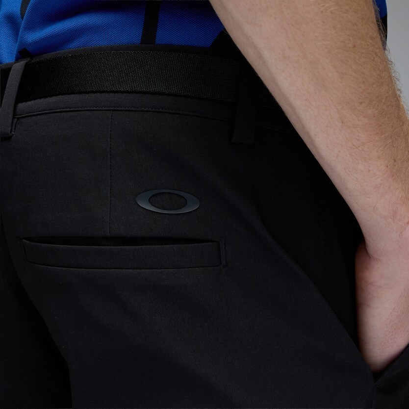 Oakley Take Pro Redux Herren Golfhose, schwarz