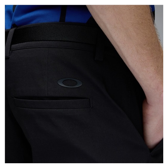 Oakley Take Pro Redux Herren Golfhose, schwarz