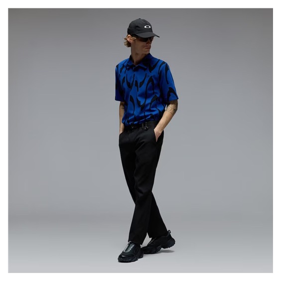 Oakley Take Pro Redux Herren Golfhose, schwarz