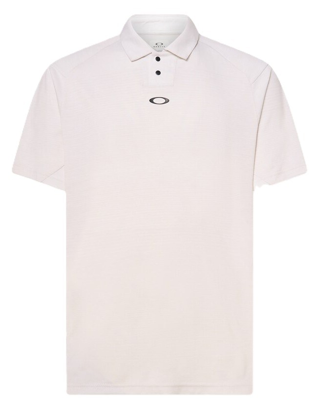 Oakley C1 Gradient Herren Poloshirt, cool gray