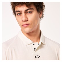 Oakley C1 Gradient Herren Poloshirt, cool gray