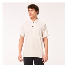 Oakley C1 Gradient Herren Poloshirt, cool gray