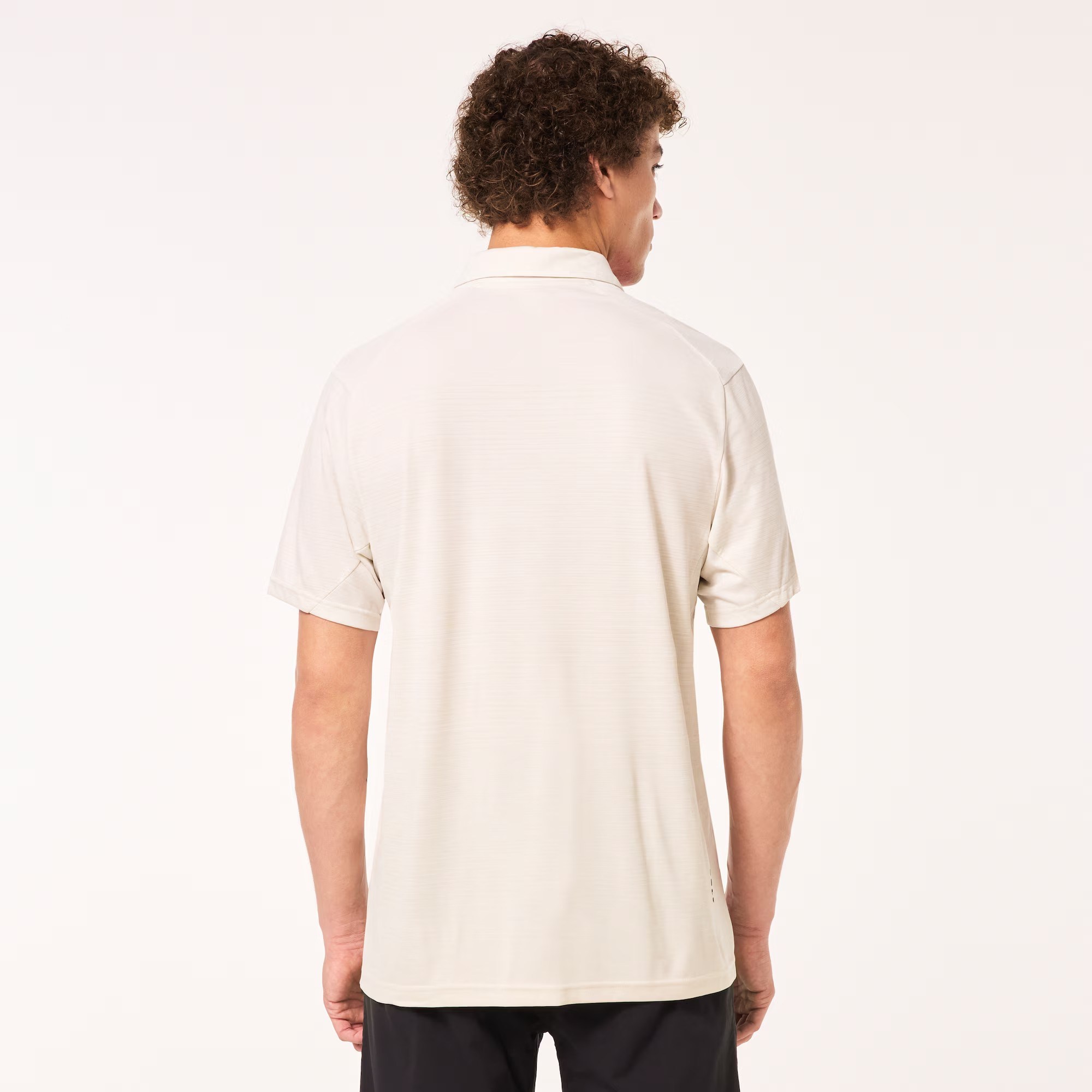 Oakley C1 Gradient Herren Poloshirt, cool gray