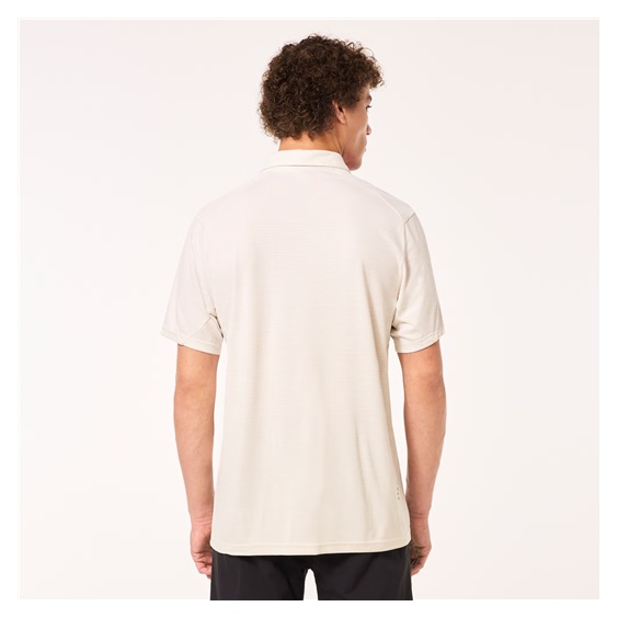 Oakley C1 Gradient Herren Poloshirt, cool gray