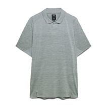 Oakley C1 Gradient Herren Poloshirt, gradient faded green/white
