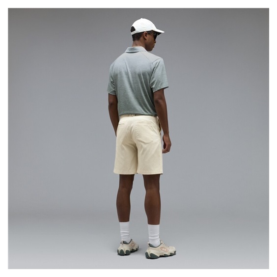 Oakley C1 Gradient Herren Poloshirt, gradient faded green/white