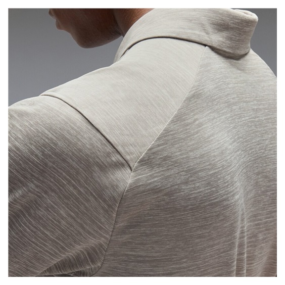 Oakley C1 Gradient Herren Poloshirt, gradient mist/cement