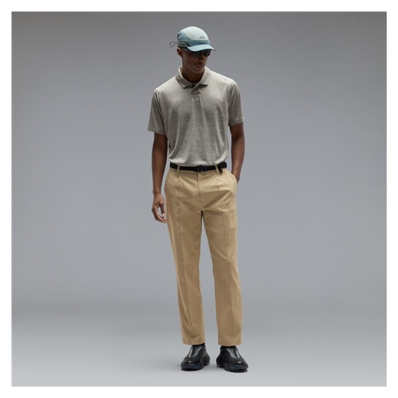 Oakley C1 Gradient Herren Poloshirt, gradient mist/cement