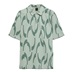Oakley Tile O Herren Poloshirt, faded green
