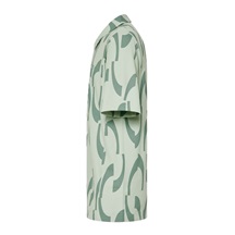 Oakley Tile O Herren Poloshirt, faded green
