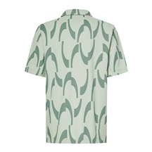 Oakley Tile O Herren Poloshirt, faded green