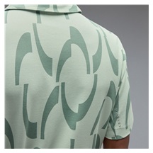 Oakley Tile O Herren Poloshirt, faded green