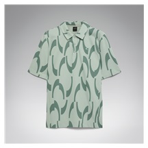 Oakley Tile O Herren Poloshirt, faded green