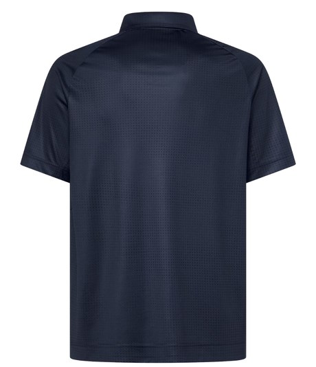 Oakley C1 Overcast Herren Poloshirt, abyss