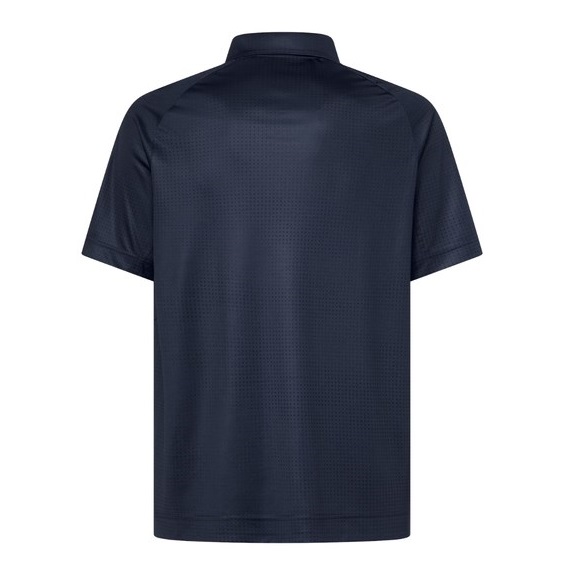 Oakley C1 Overcast Herren Poloshirt, abyss