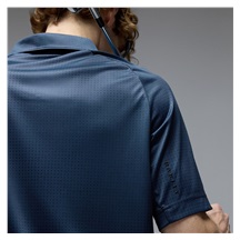 Oakley C1 Overcast Herren Poloshirt, abyss