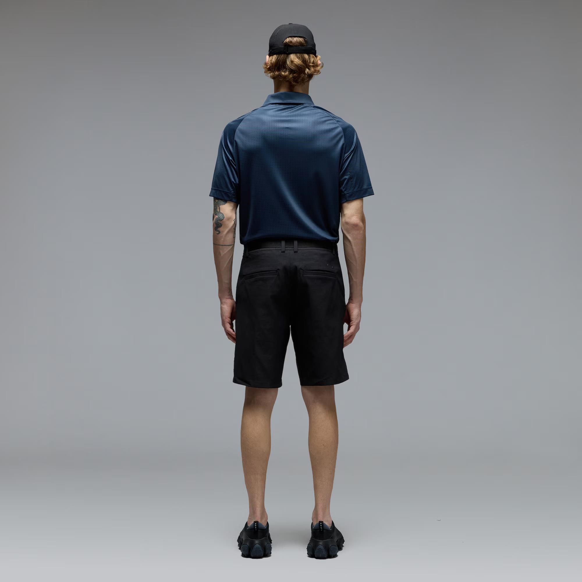 Oakley C1 Overcast Herren Poloshirt, abyss
