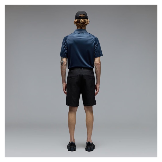 Oakley C1 Overcast Herren Poloshirt, abyss