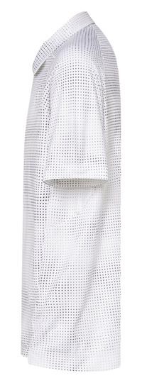 Oakley C1 Overcast Herren Poloshirt, weiss