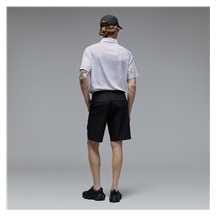 Oakley C1 Overcast Herren Poloshirt, weiss