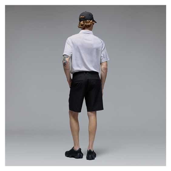 Oakley C1 Overcast Herren Poloshirt, weiss