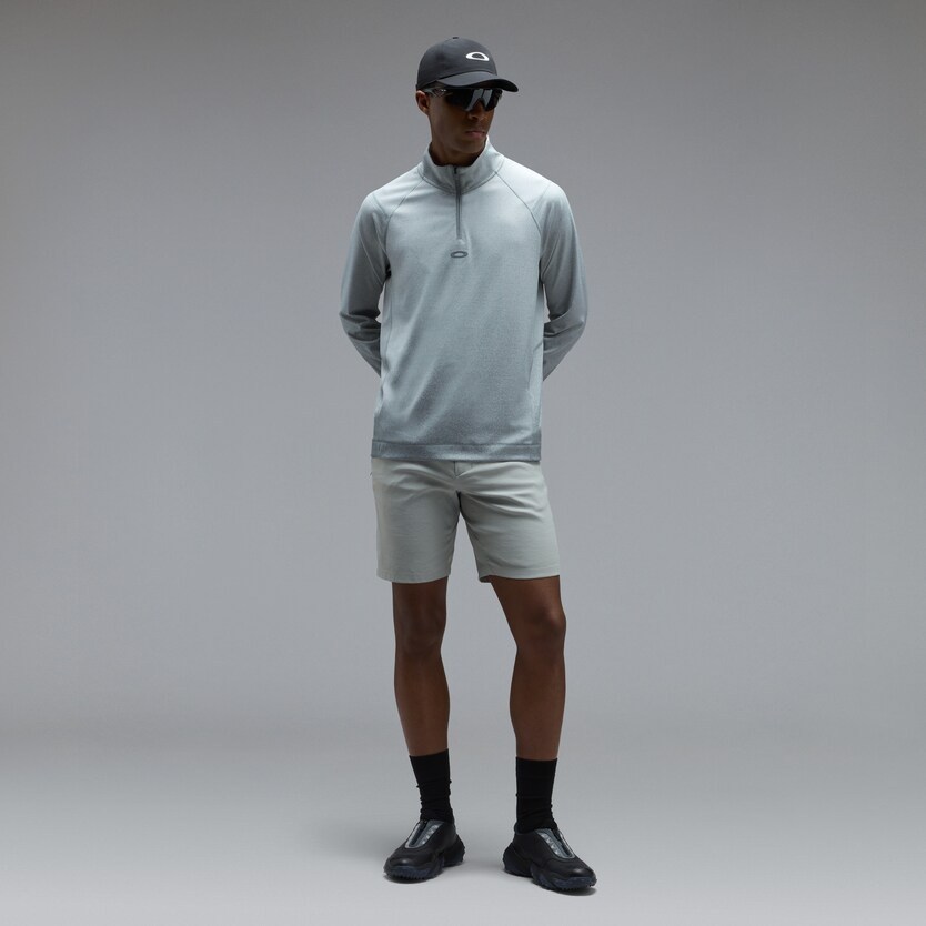 Oakley Take Pro Redux Herren Shorts, cement