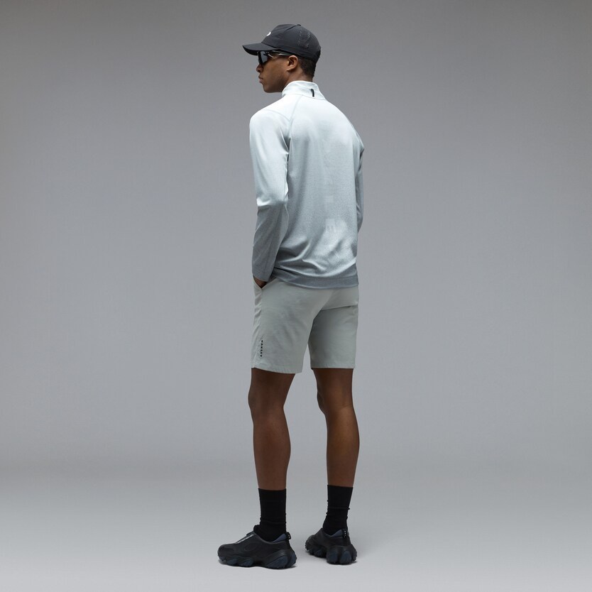 Oakley Take Pro Redux Herren Shorts, cement