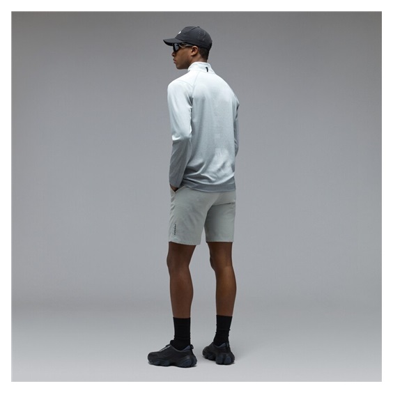 Oakley Take Pro Redux Herren Shorts, cement