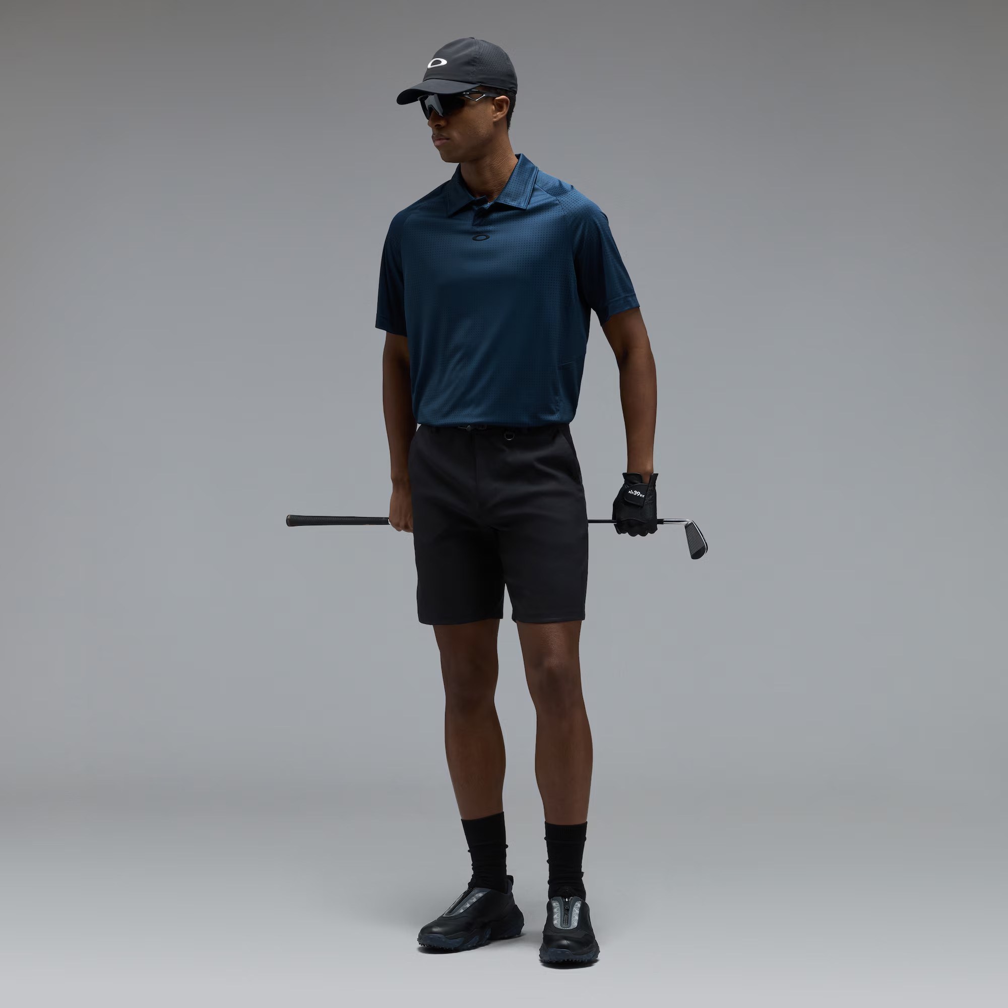 Oakley Take Pro Redux Herren Shorts, schwarz