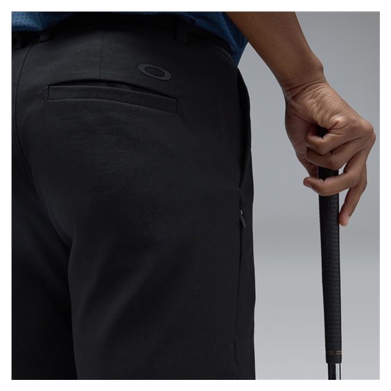 Oakley Take Pro Redux Herren Shorts, schwarz