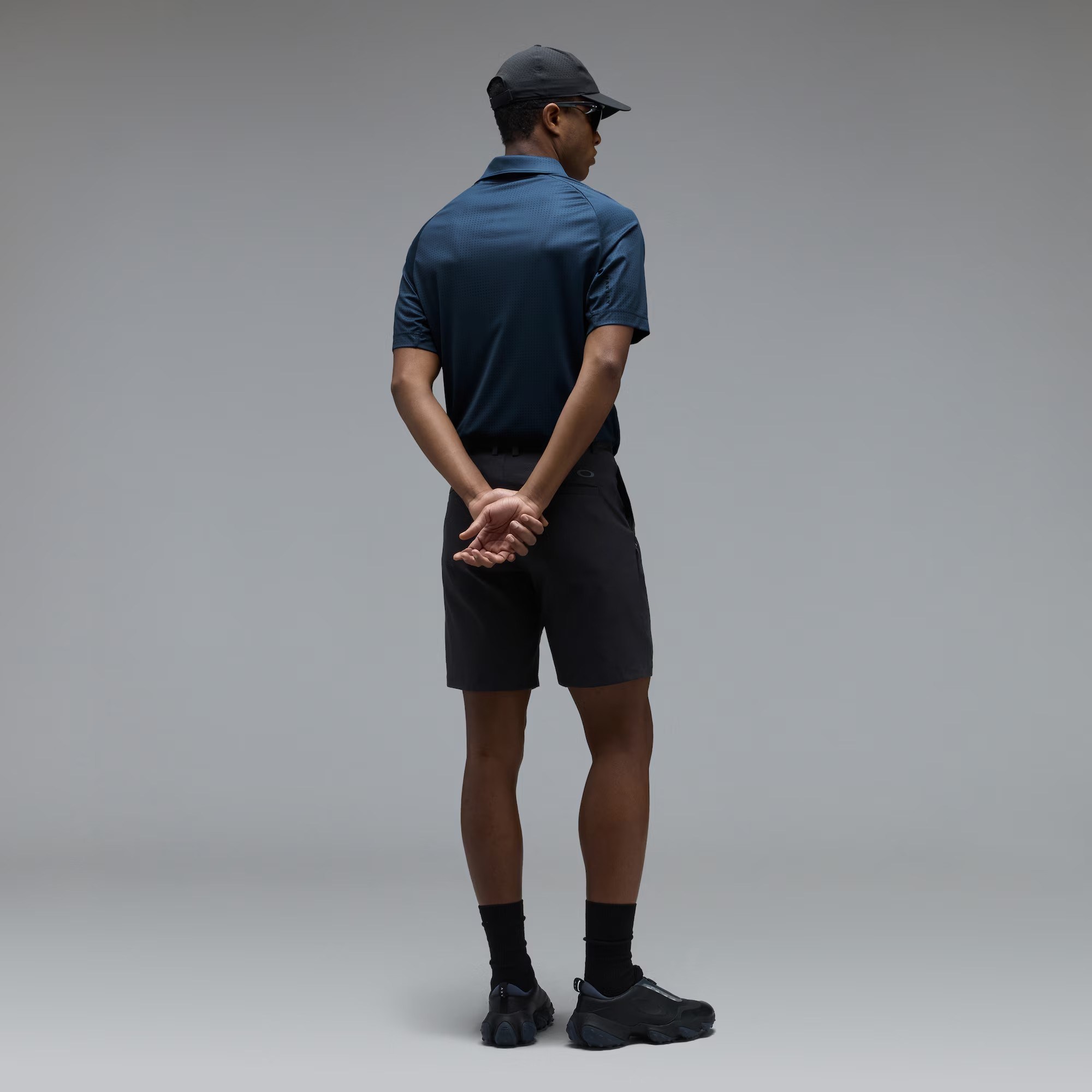 Oakley Take Pro Redux Herren Shorts, schwarz