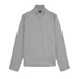 Oakley Platform Quater zip Herren Sweatshirt, cement