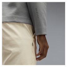 Oakley Platform Quater zip Herren Sweatshirt, cement