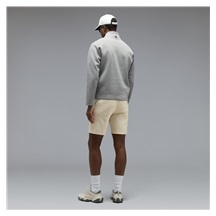 Oakley Platform Quater zip Herren Sweatshirt, cement