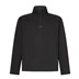 Oakley Platform Quater zip Herren Sweatshirt, schwarz